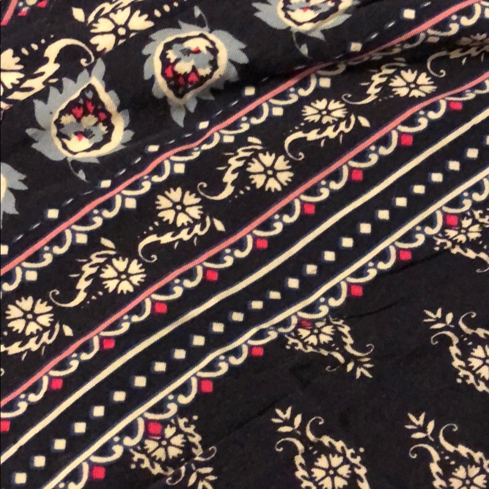 Pattern pants - Picture 2 of 4